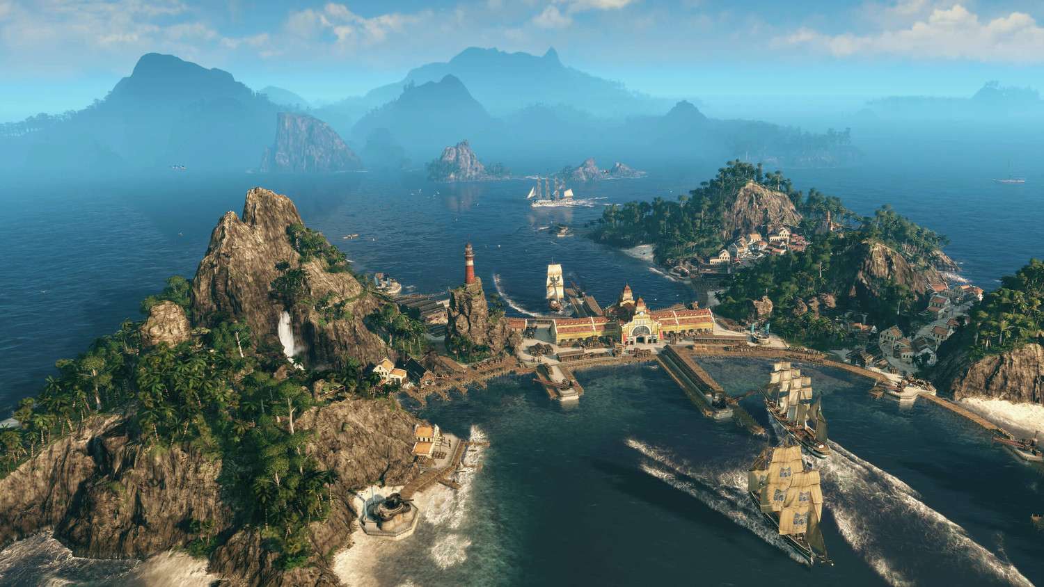 ANNO 1800 кряк для ПК